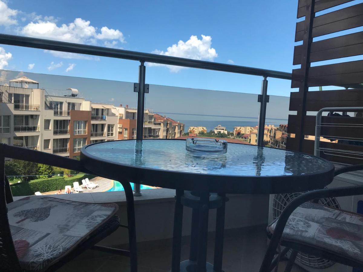 Apartments In Sunny Island Complex Черноморець Екстер'єр фото