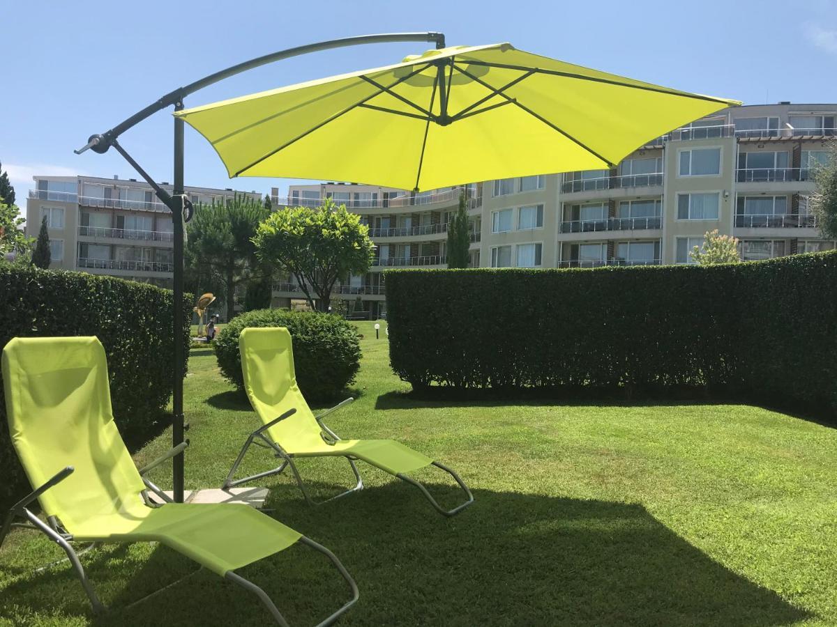 Apartments In Sunny Island Complex Черноморець Екстер'єр фото