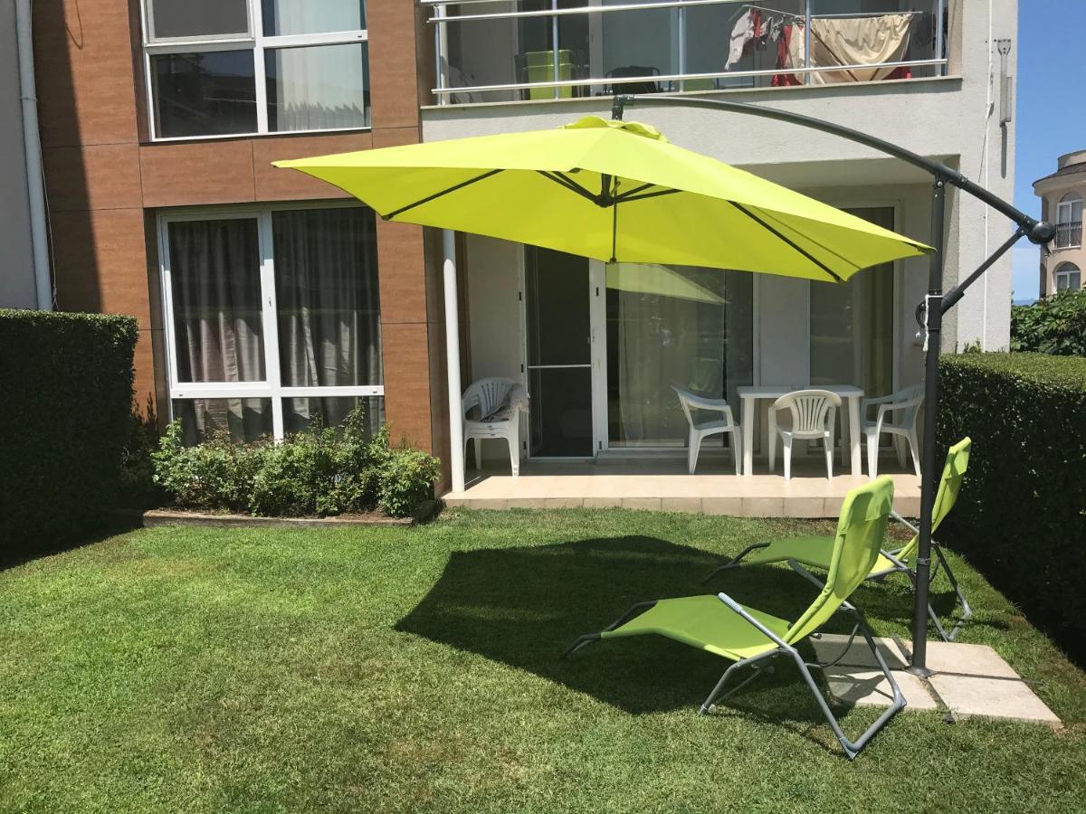 Apartments In Sunny Island Complex Черноморець Екстер'єр фото