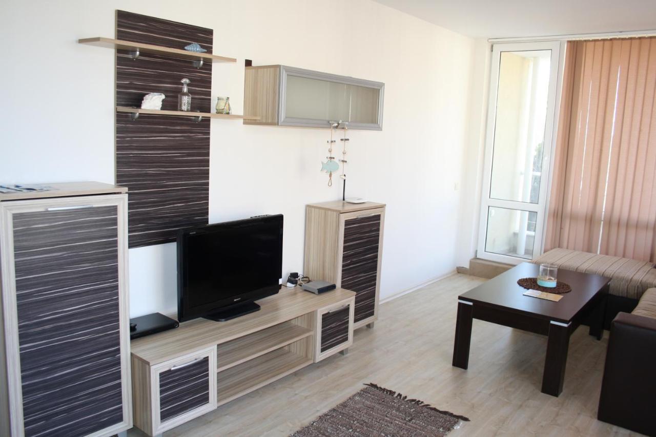 Apartments In Sunny Island Complex Черноморець Екстер'єр фото