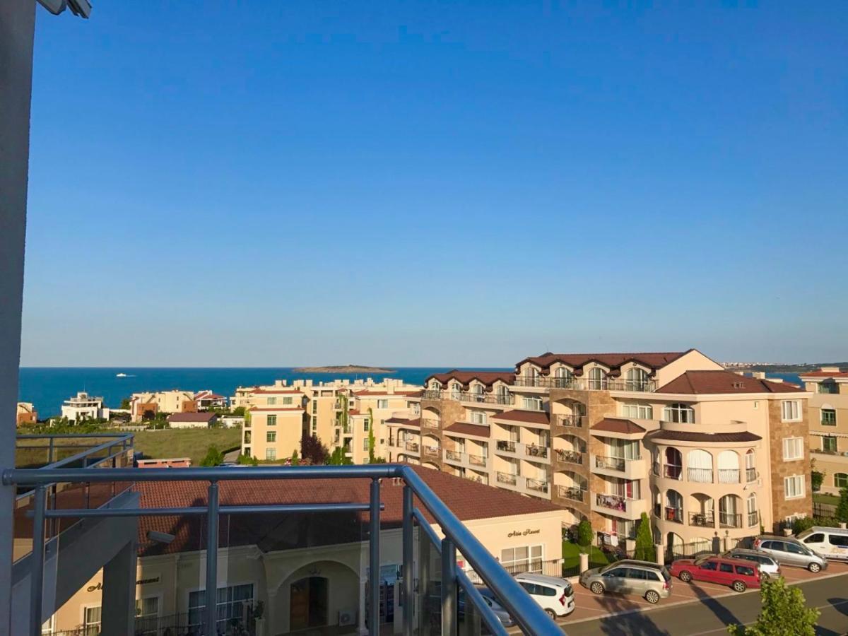 Apartments In Sunny Island Complex Черноморець Екстер'єр фото