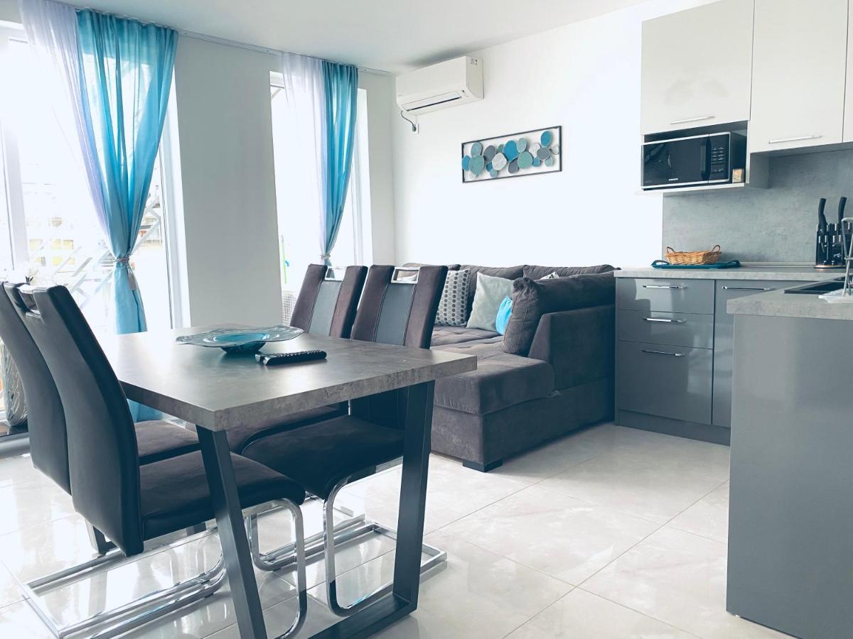 Apartments In Sunny Island Complex Черноморець Екстер'єр фото