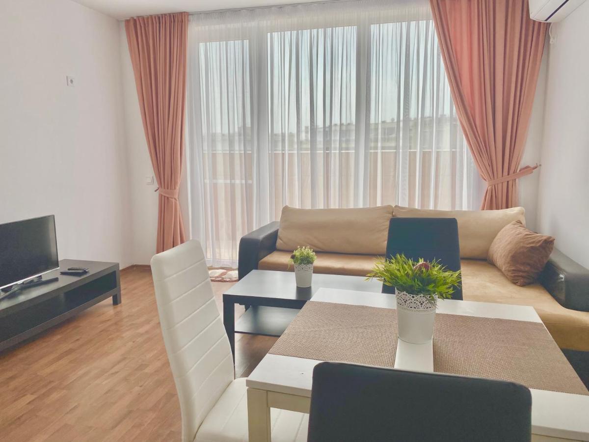 Apartments In Sunny Island Complex Черноморець Екстер'єр фото