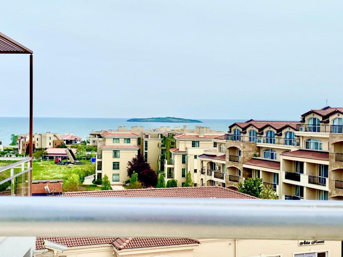Apartments In Sunny Island Complex Черноморець Екстер'єр фото