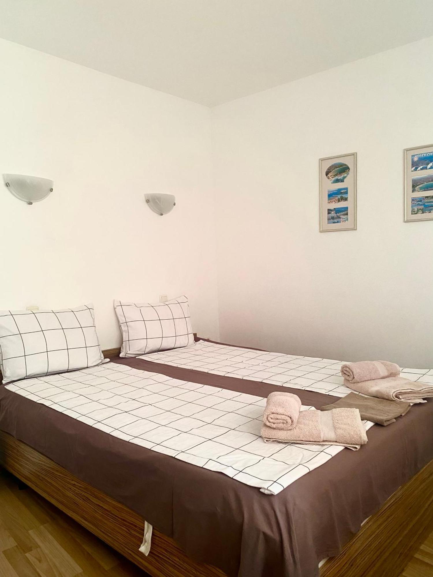 Apartments In Sunny Island Complex Черноморець Екстер'єр фото