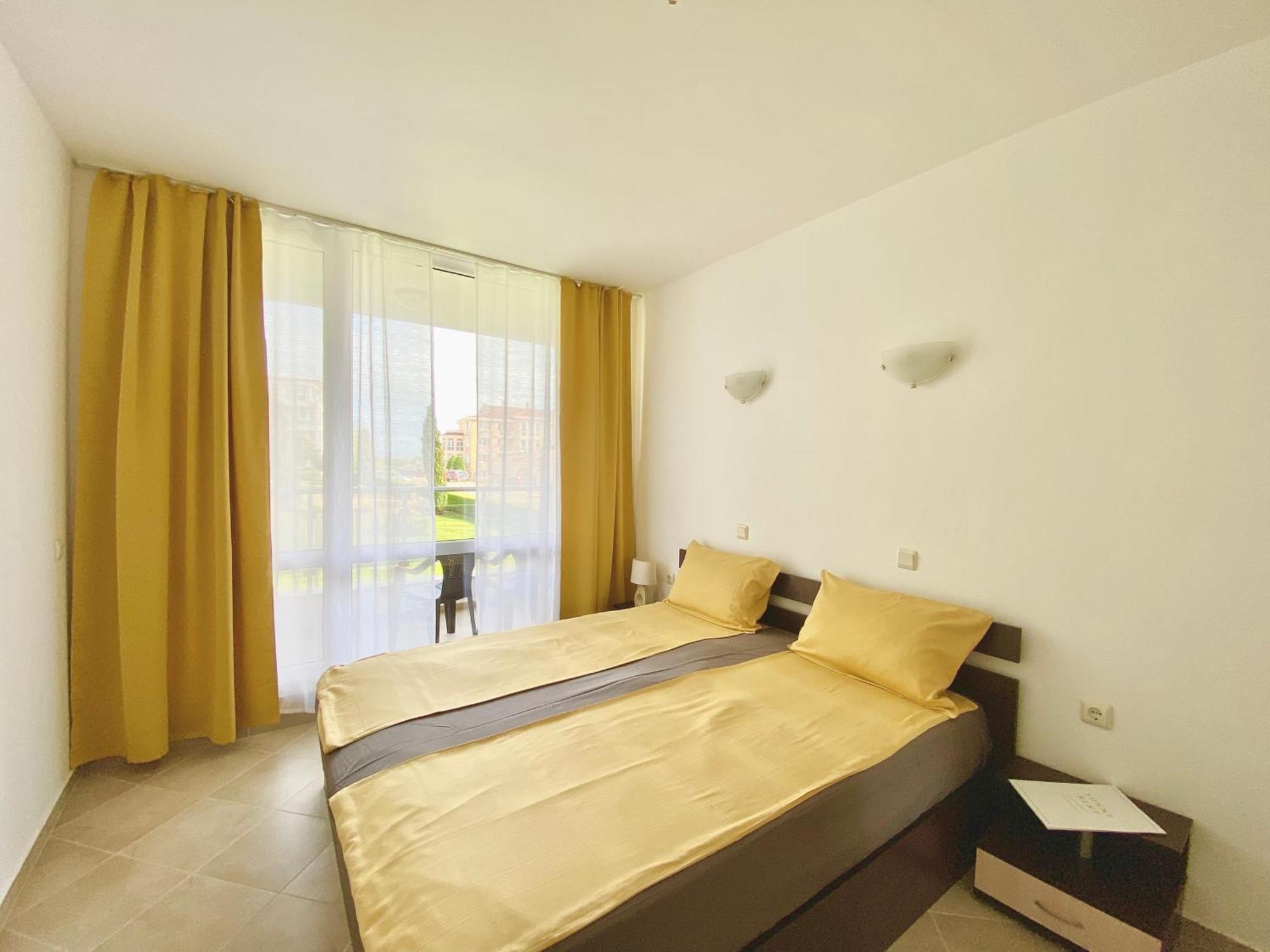 Apartments In Sunny Island Complex Черноморець Екстер'єр фото