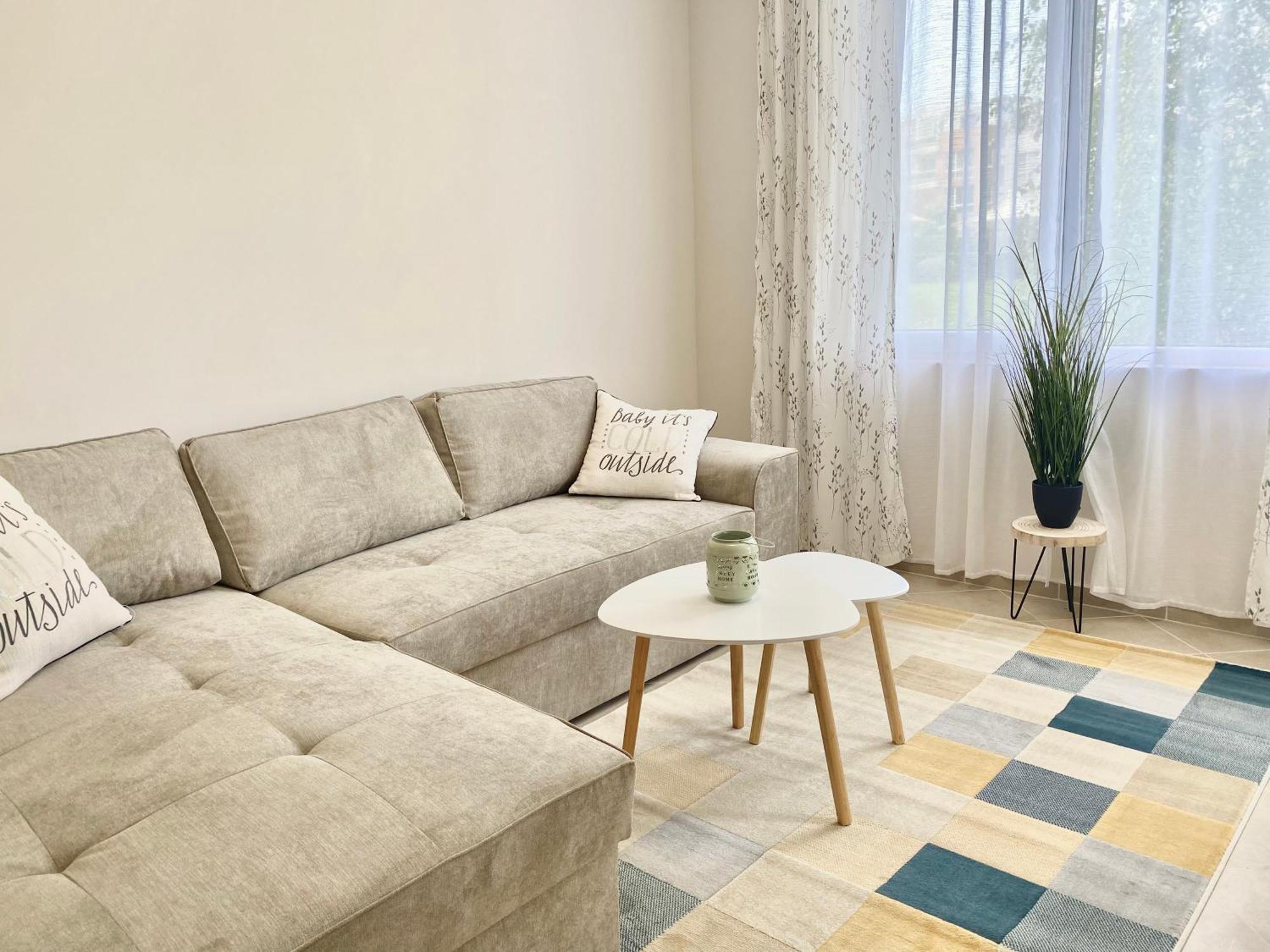 Apartments In Sunny Island Complex Черноморець Екстер'єр фото