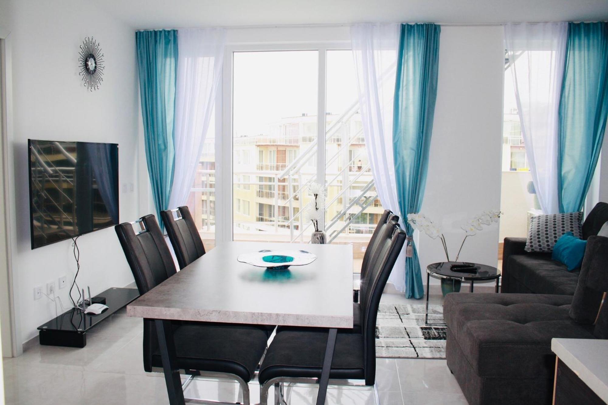 Apartments In Sunny Island Complex Черноморець Екстер'єр фото