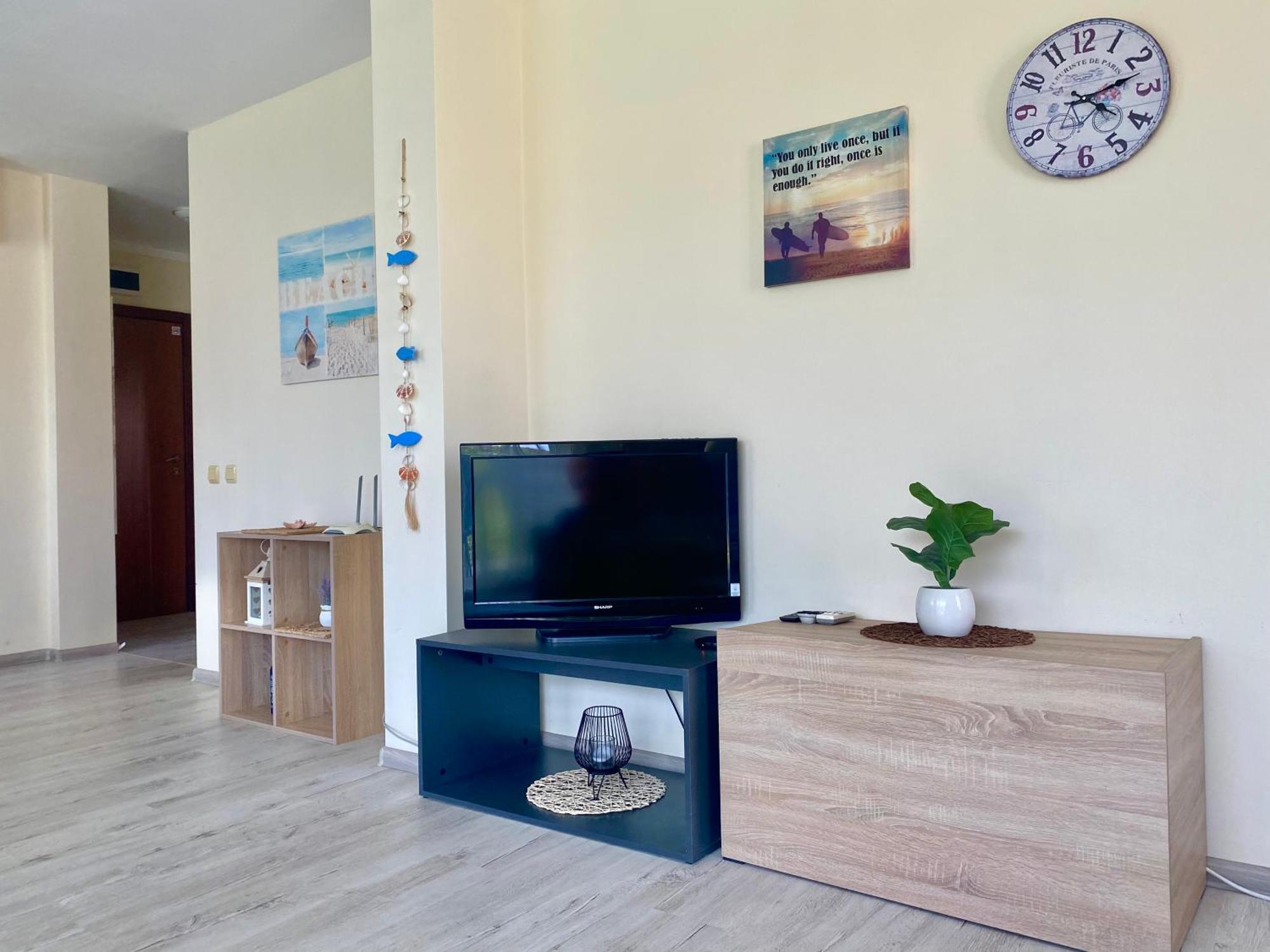 Apartments In Sunny Island Complex Черноморець Екстер'єр фото