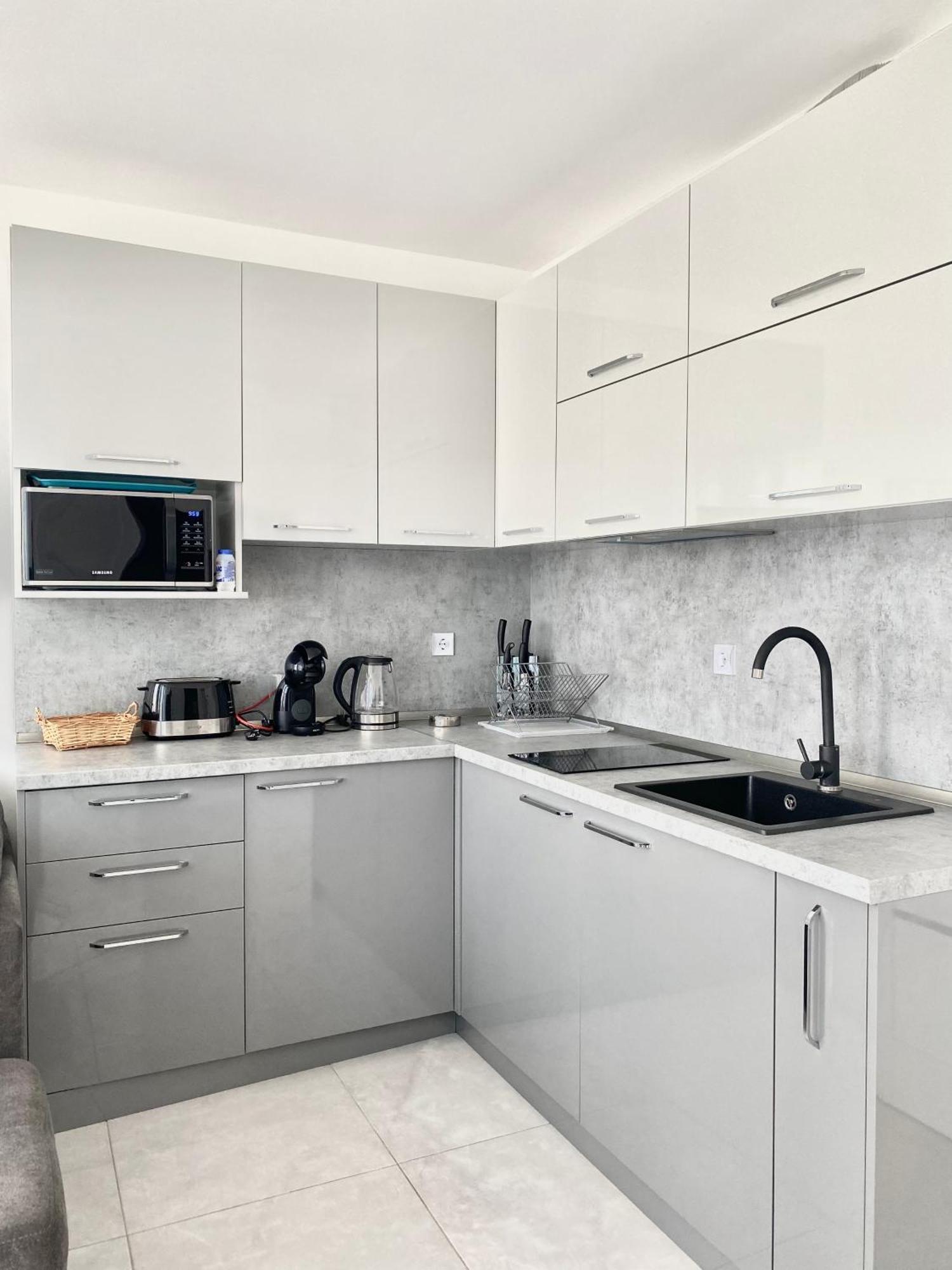 Apartments In Sunny Island Complex Черноморець Екстер'єр фото
