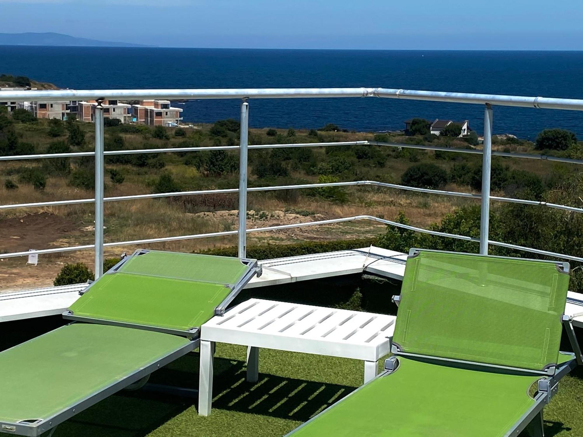 Apartments In Sunny Island Complex Черноморець Екстер'єр фото