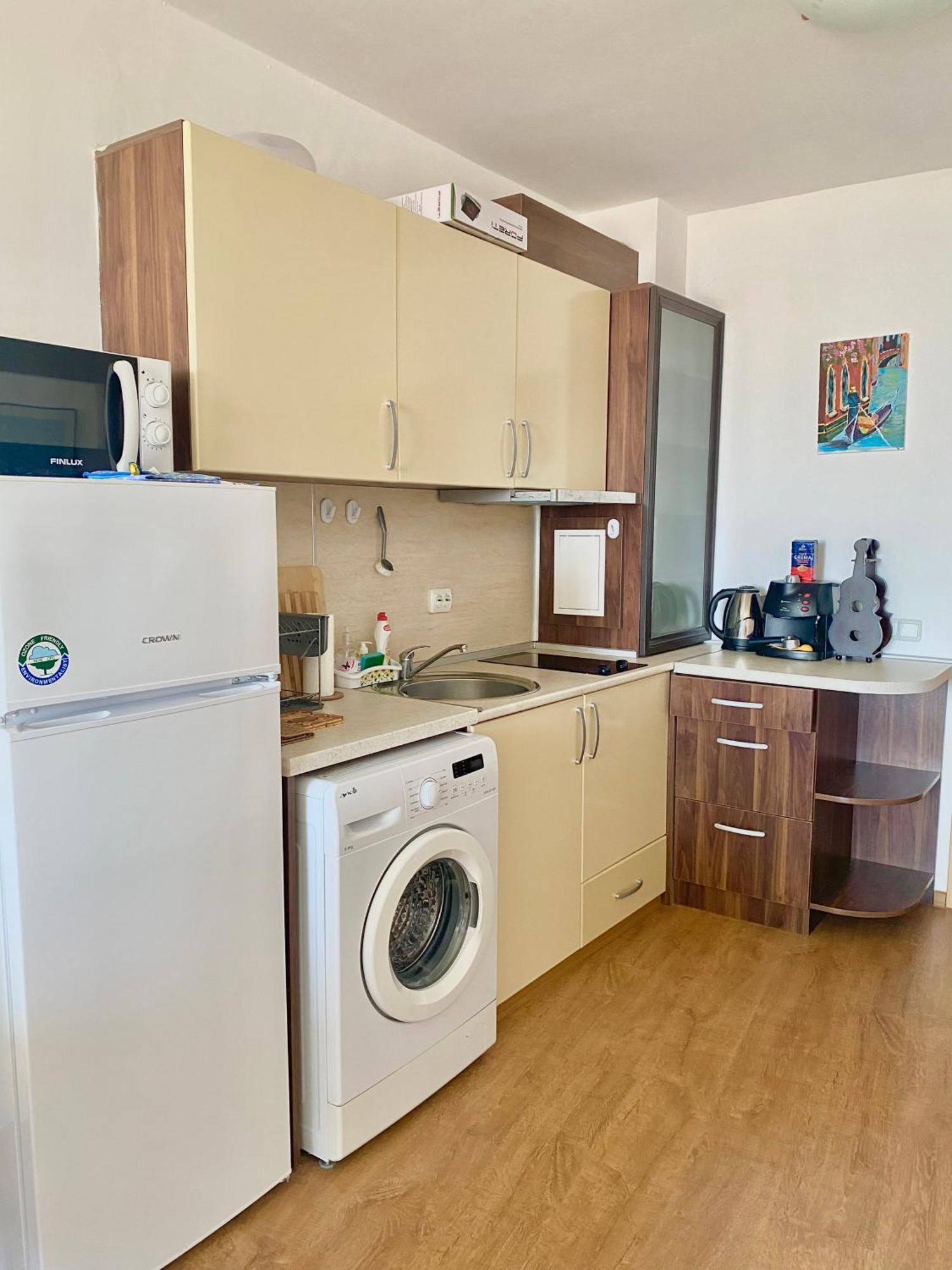 Apartments In Sunny Island Complex Черноморець Екстер'єр фото