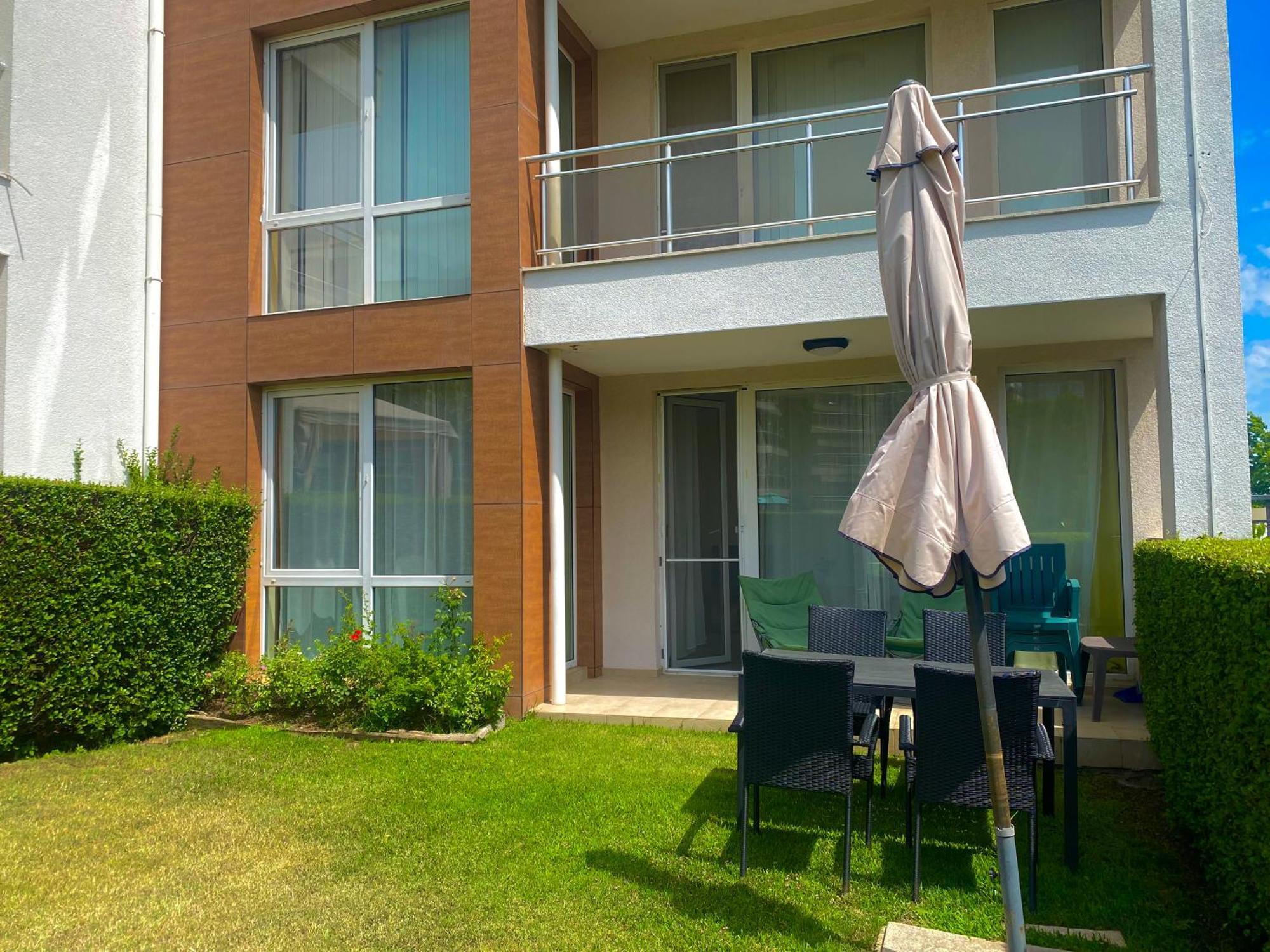 Apartments In Sunny Island Complex Черноморець Екстер'єр фото