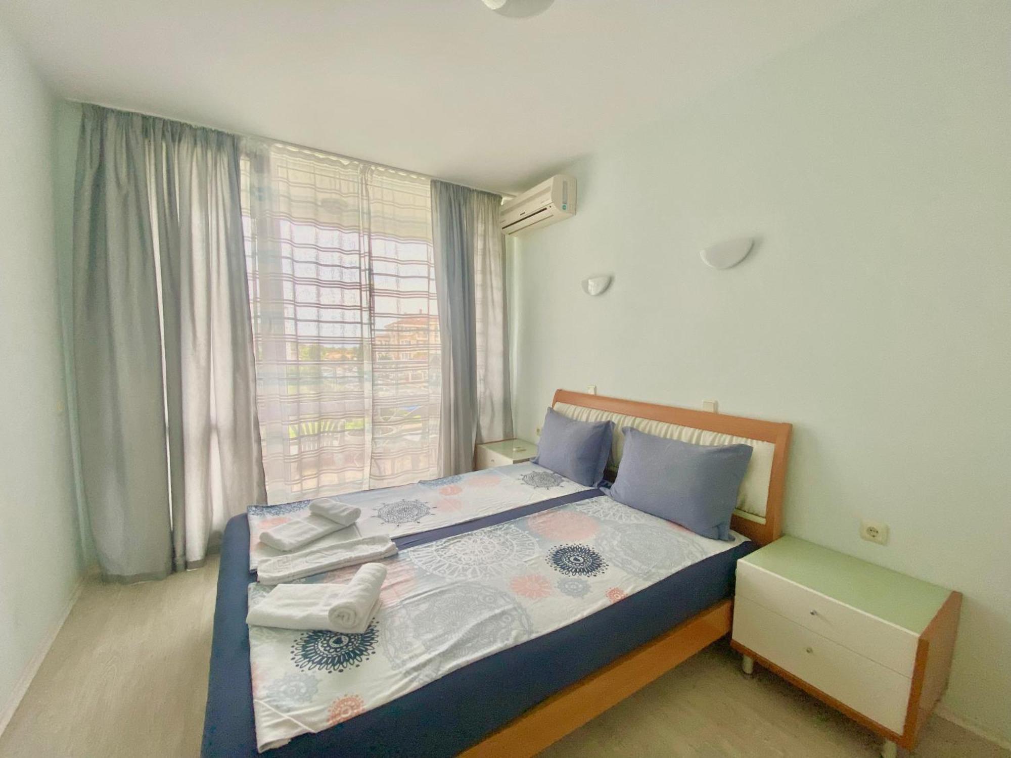 Apartments In Sunny Island Complex Черноморець Екстер'єр фото